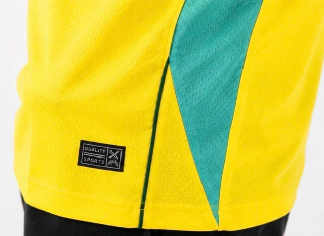 Camisa Brasil Amarela NACIONAL