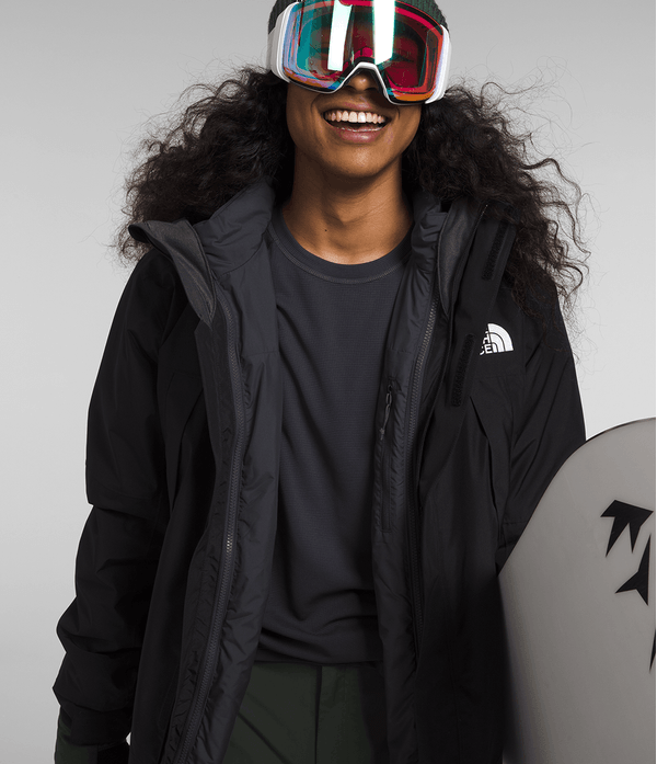 Jaqueta Masculina TNF Triclimate