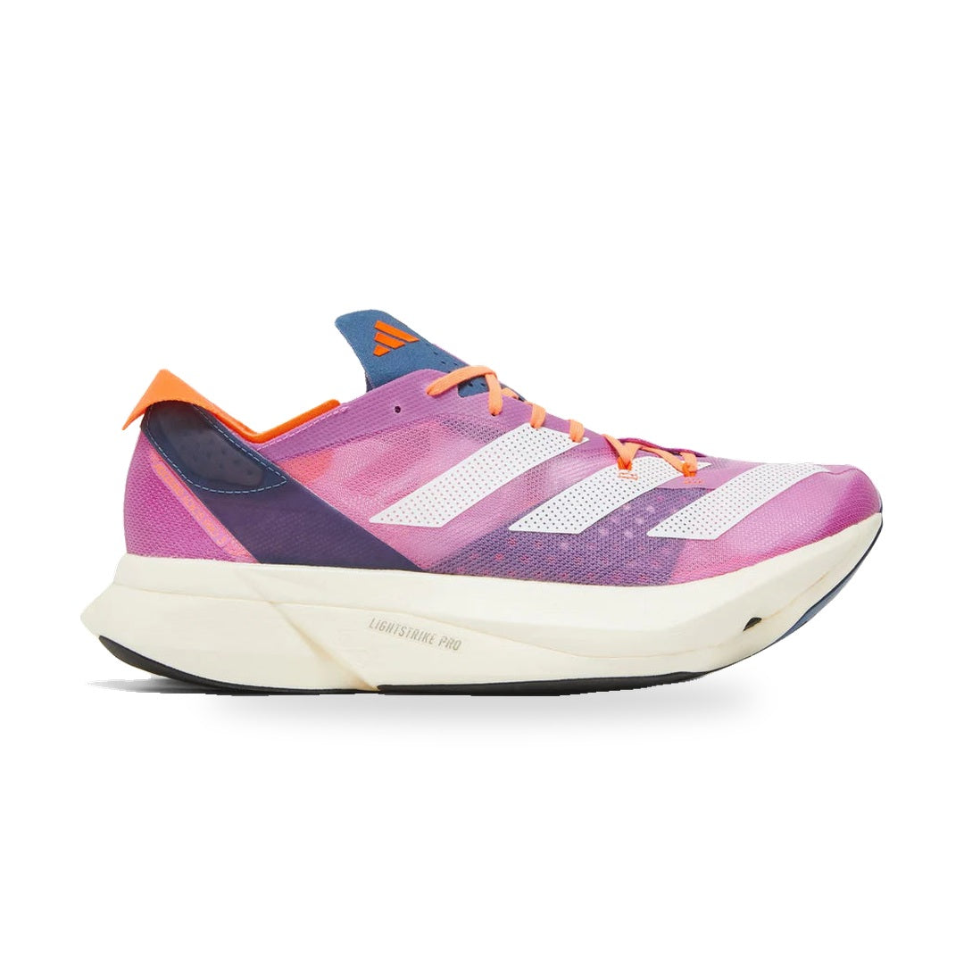 Adds Adizero Adios Pro 3 Pink — imagem principal Mandela
