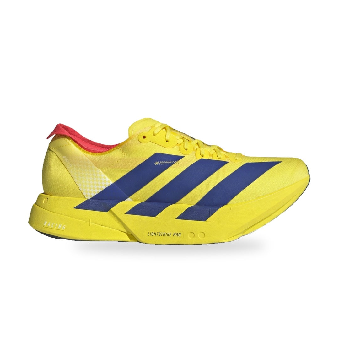 Adds Adizero Adios Pro 4 Amarelo (LANÇAMENTO) — imagem principal Mandela