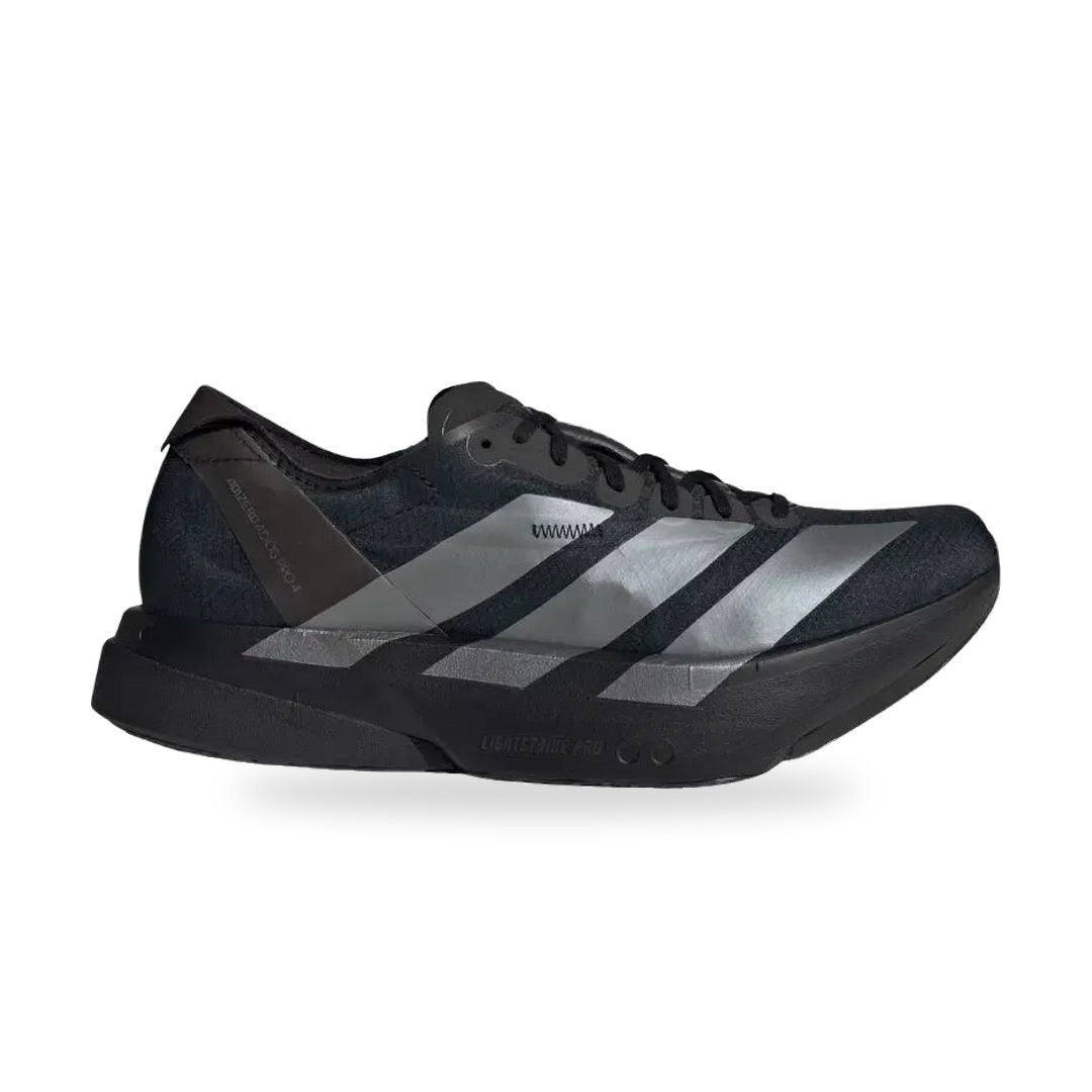 Adds Adizero Adios Pro 4 Black — imagem principal Mandela