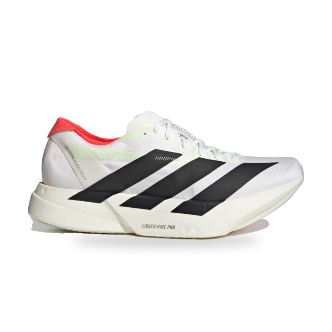 Adds Adizero Adios Pro 4 Branco — imagem principal Mandela