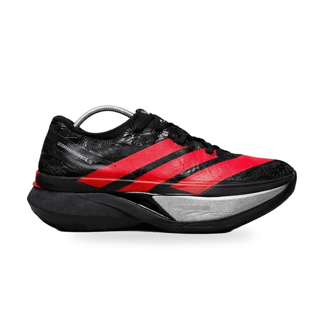 Adds Adizero prime x3 PRETO/VERM — imagem principal Mandela