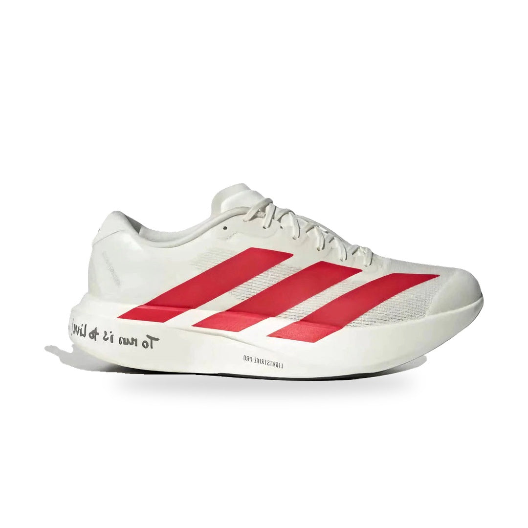 Adds Adizero Run Is To Live — imagem principal Mandela