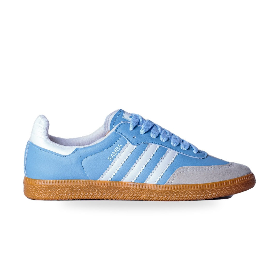 ADDS Samba Azul Claro — imagem principal Mandela