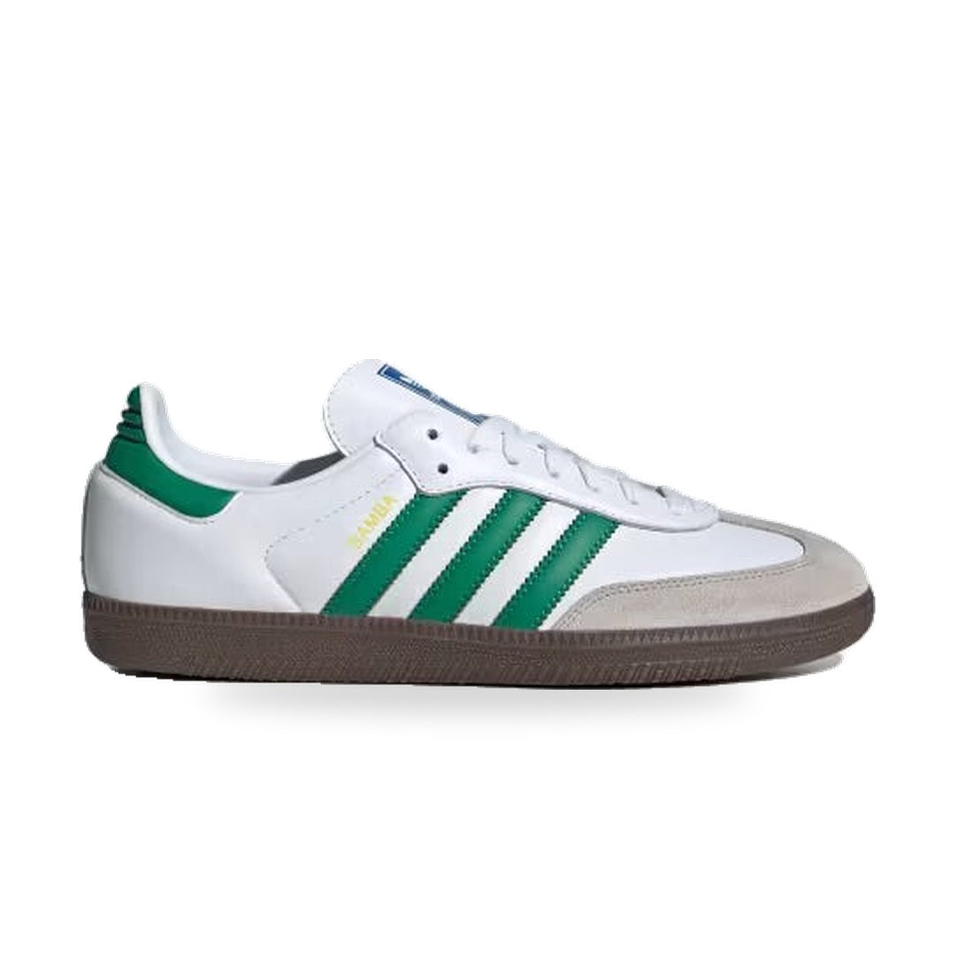 ADDS Samba Branco e Verde — imagem principal Mandela