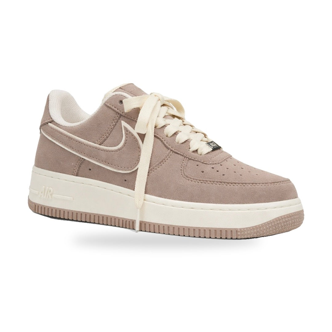 AF1 Cinza Nobuck (Lançamento) — imagem principal Mandela