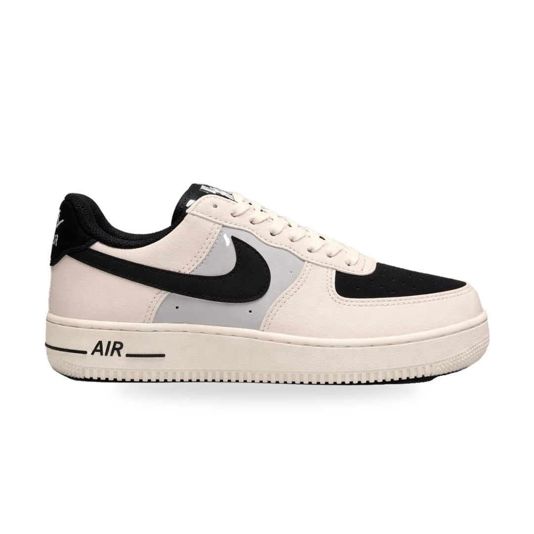 AF1 Branco Gelo com Preto — imagem principal Mandela