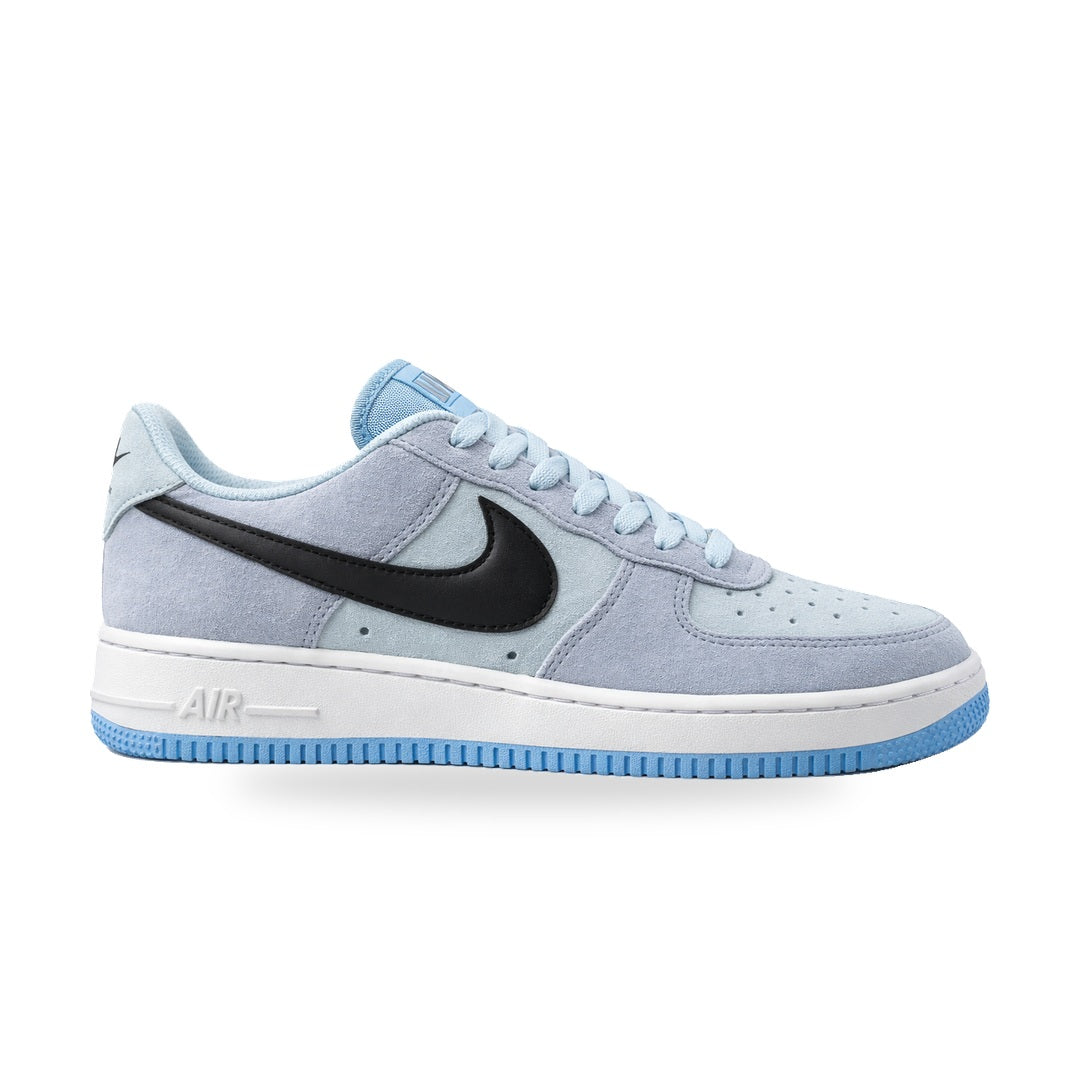 AF1 Celeste/Azul BB — imagem principal Mandela