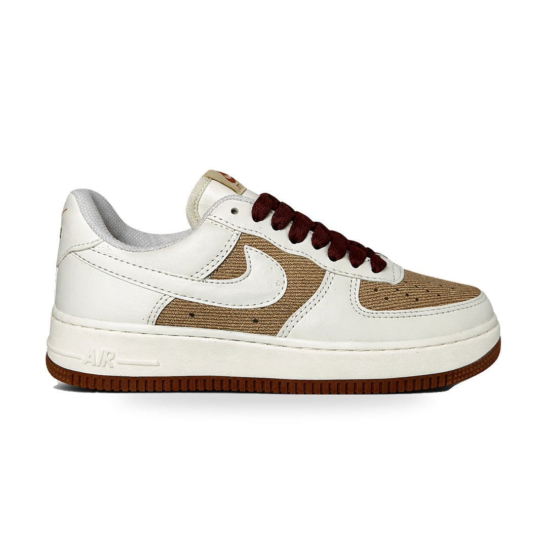 AF1 |  Knit Caramelo — imagem principal Mandela