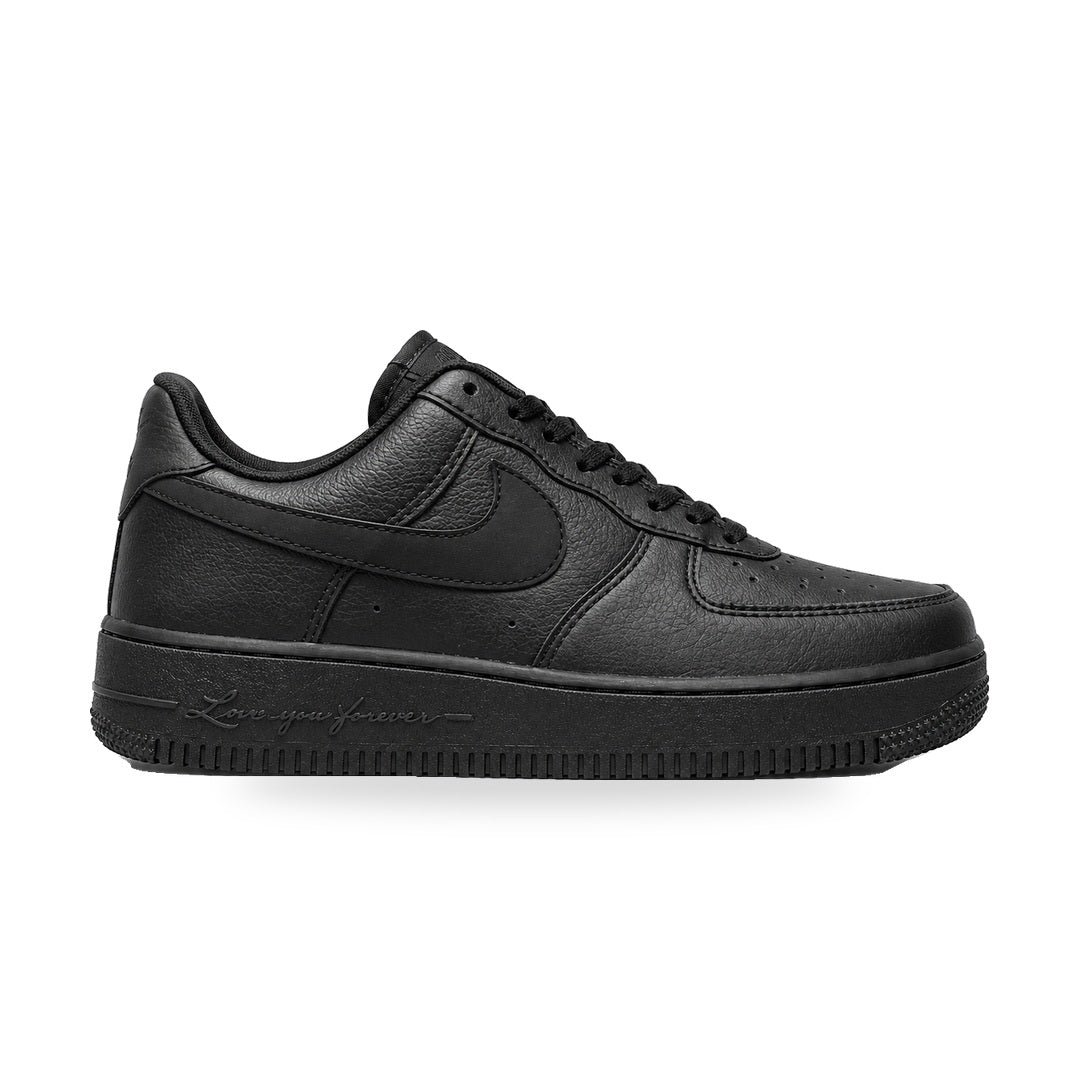 AF1 Low x NOCTA Certified Lover Boy PRETO — imagem principal Mandela