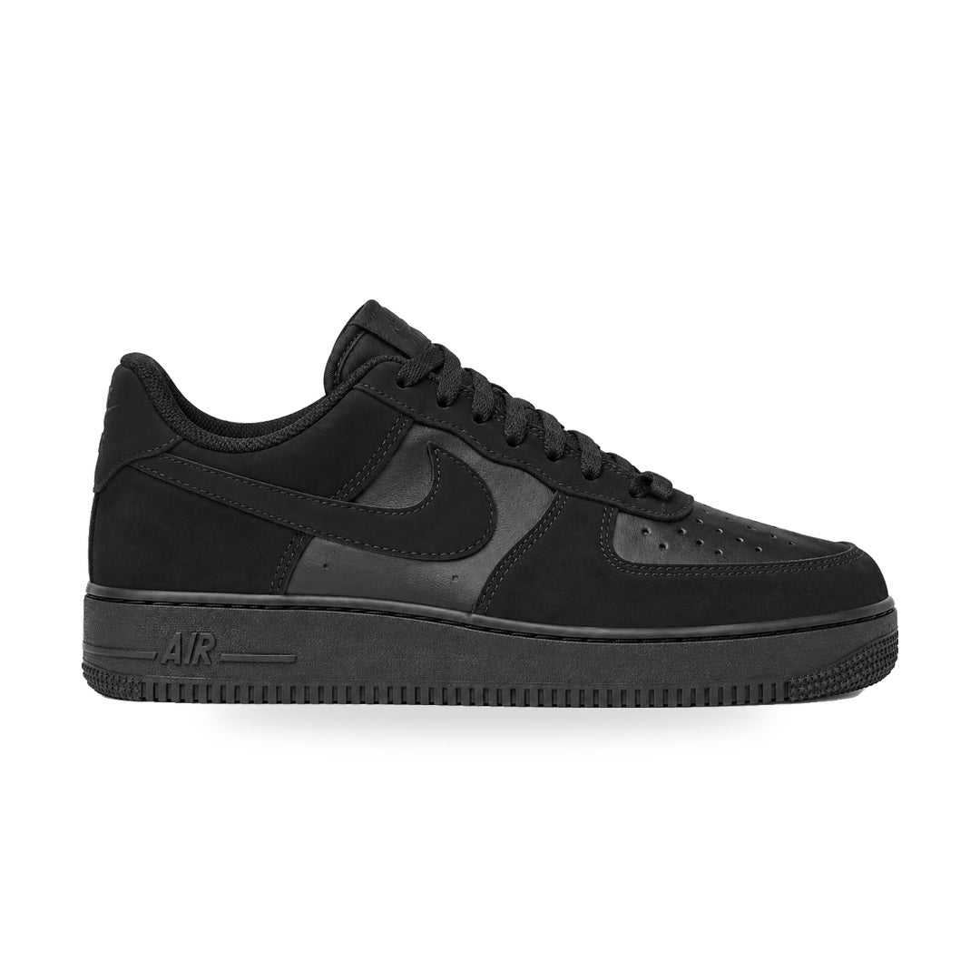 AF1 New Black — imagem principal Mandela
