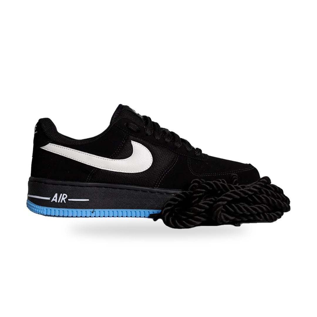 AF1 Preto Celeste — imagem principal Mandela
