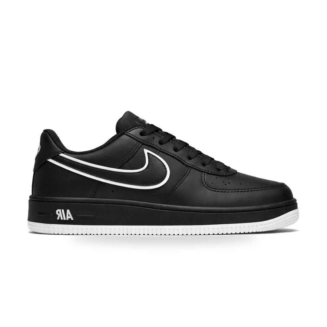 AF1 Preto Sombra — imagem principal Mandela