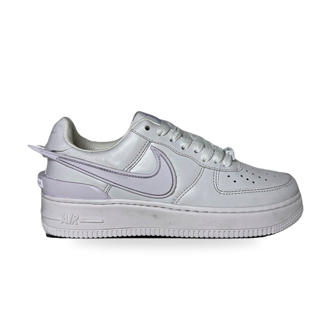 AF1 Ambush branco — imagem principal Mandela