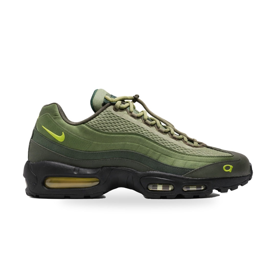 Corteiz x Nk Air Max 95 SP  Gutta Green Sequoia — imagem principal Mandela