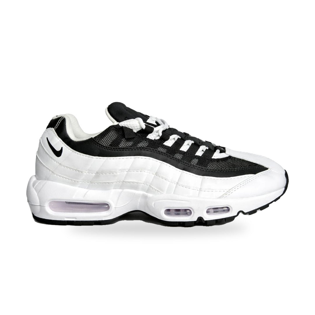 Corteiz x Nk Air Max 95 ying yang pack white — imagem principal Mandela