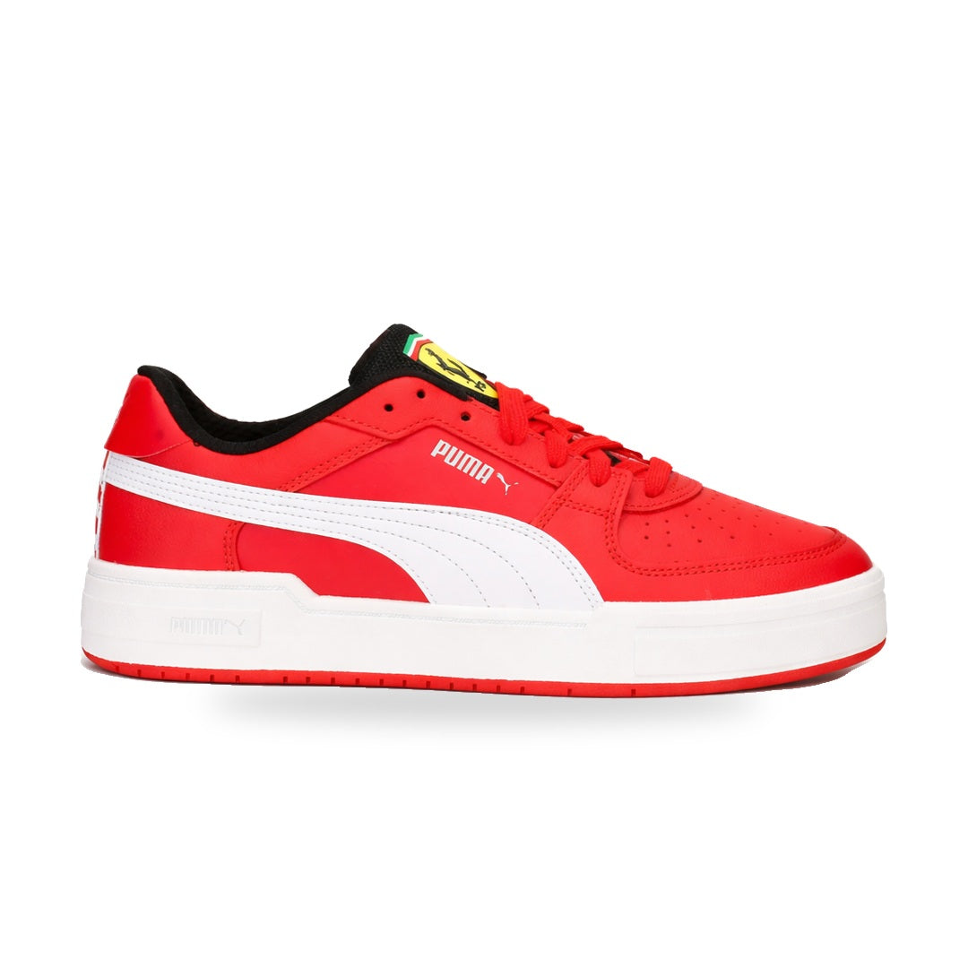 Ferrari CA Pro Leather Sneakers — imagem principal Mandela