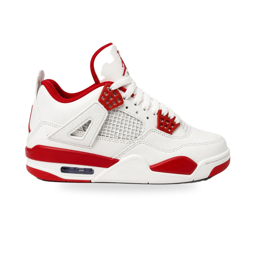 Jordan 4 Sierra red — imagem principal Mandela