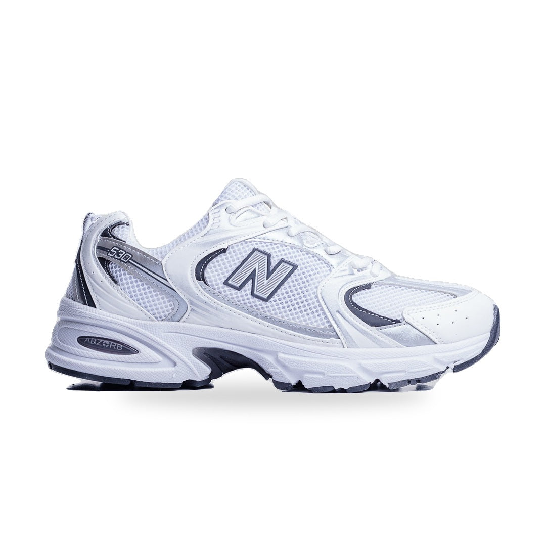 NB 530 Prime | Branco — imagem principal Mandela