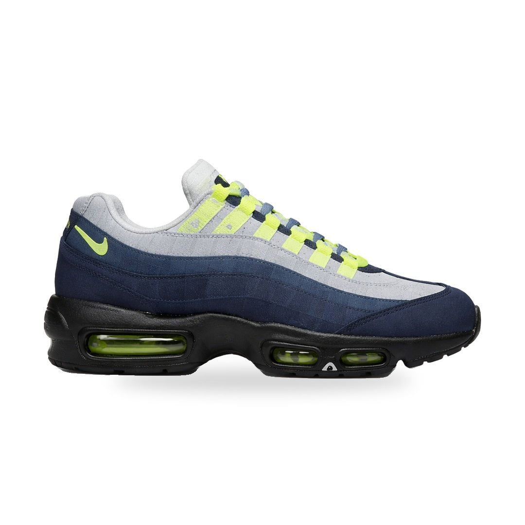 NK Air Max 95 OG ‘Neon’ Azul — imagem principal Mandela