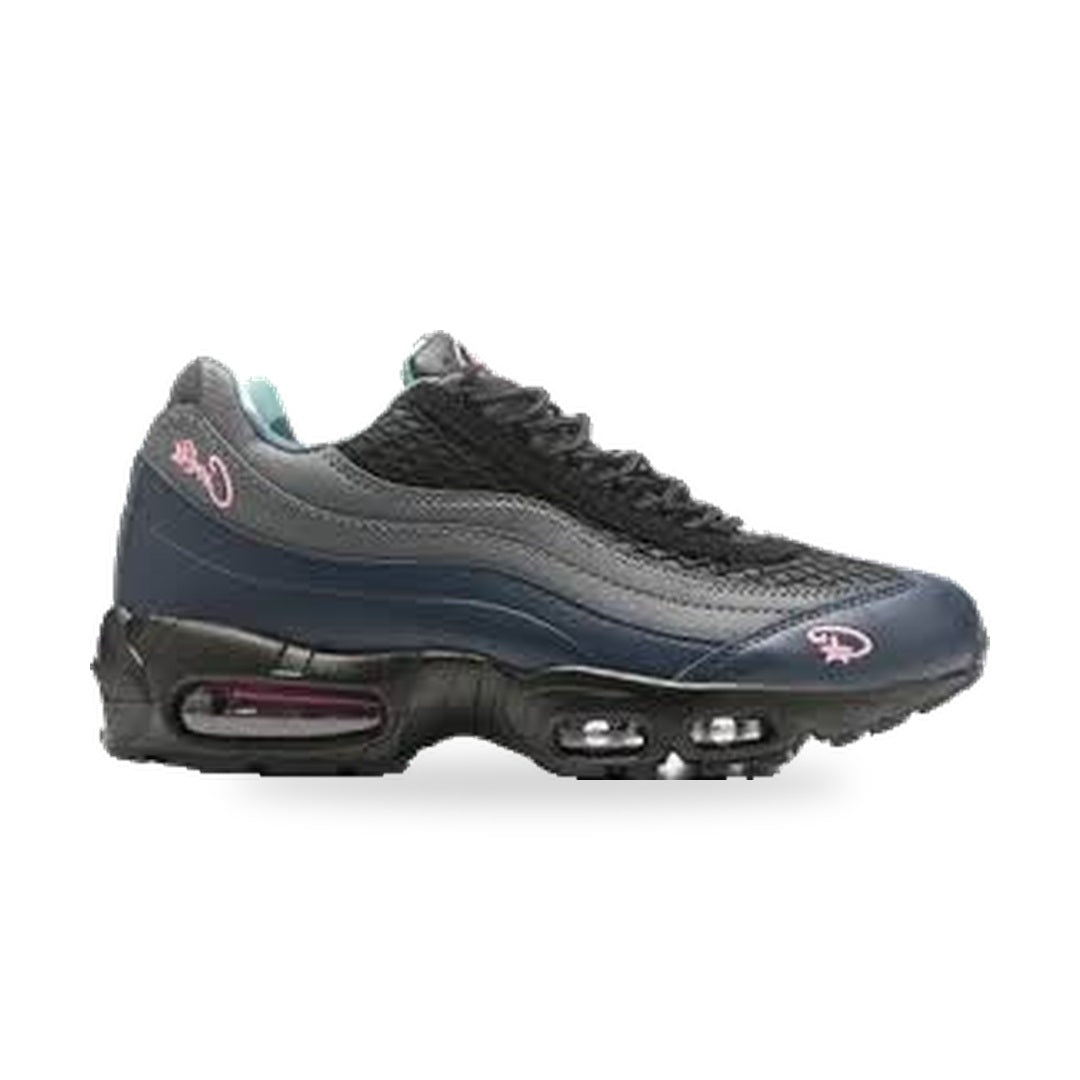 NK Air Max 95 OG Pink Beam — imagem principal Mandela