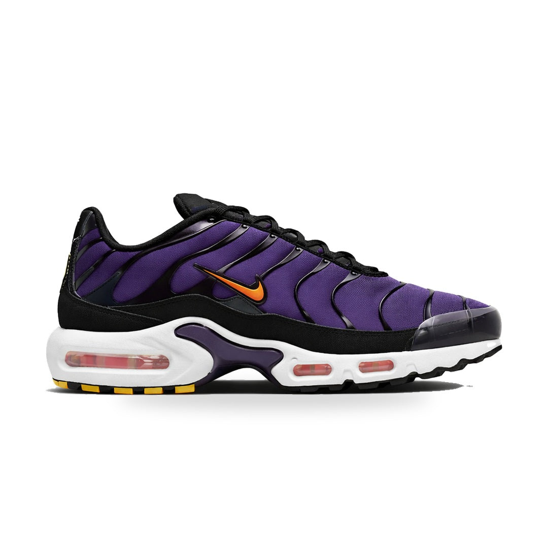 NK Air Max TN Plus Voltage Purple — imagem principal Mandela