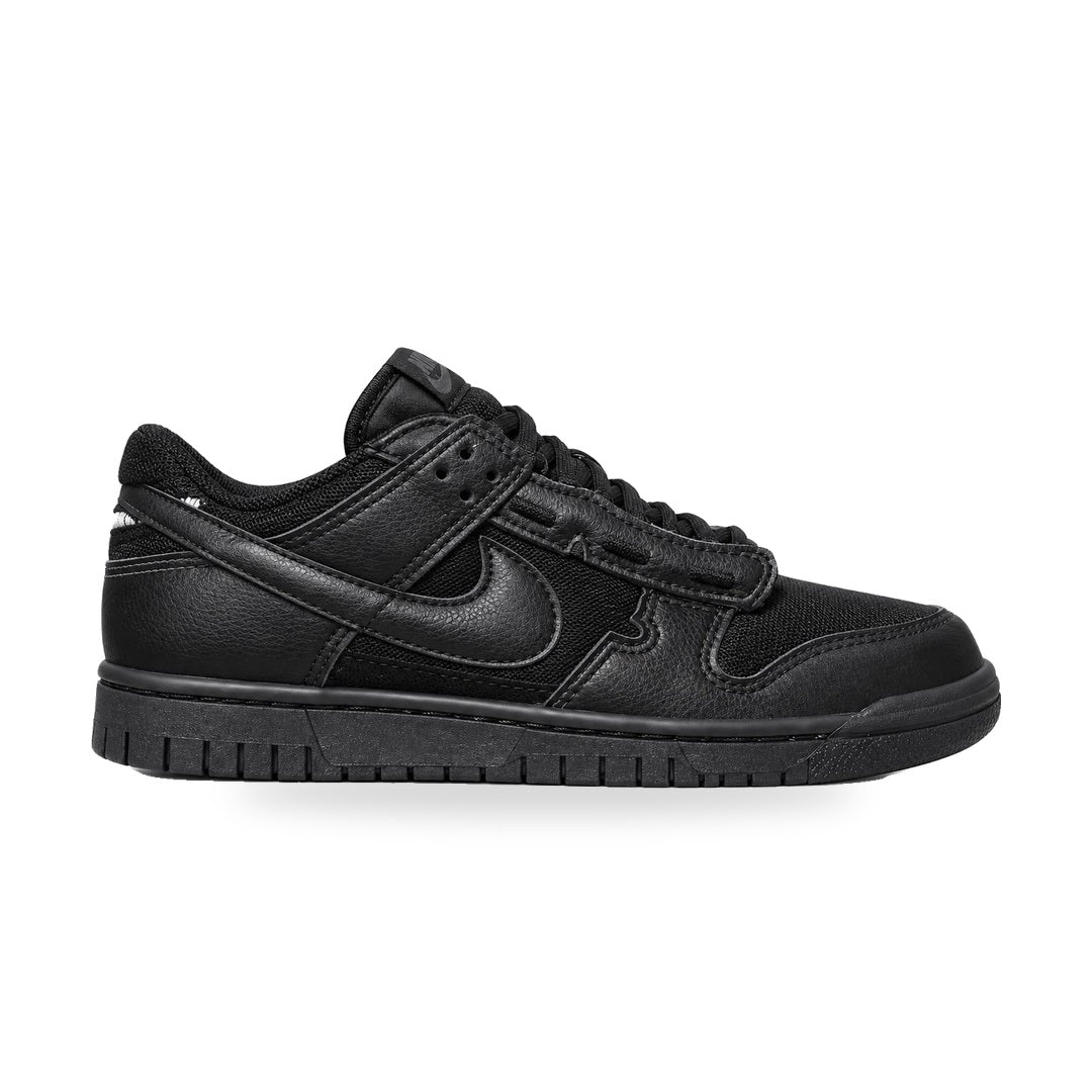 Nk Dunk Jumbo All Black — imagem principal Mandela