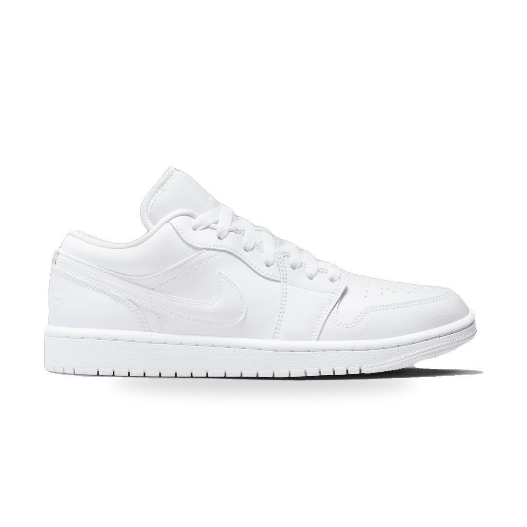 Nk Jordan Low Triple White — imagem principal Mandela