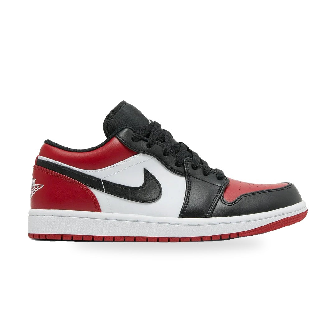 Nk Jordan Bred Vermelho e Preto — imagem principal Mandela