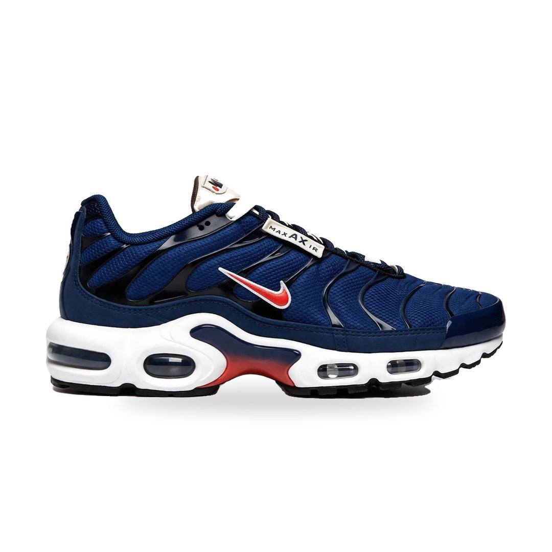 NK Air Max TN Plus azul — imagem principal Mandela