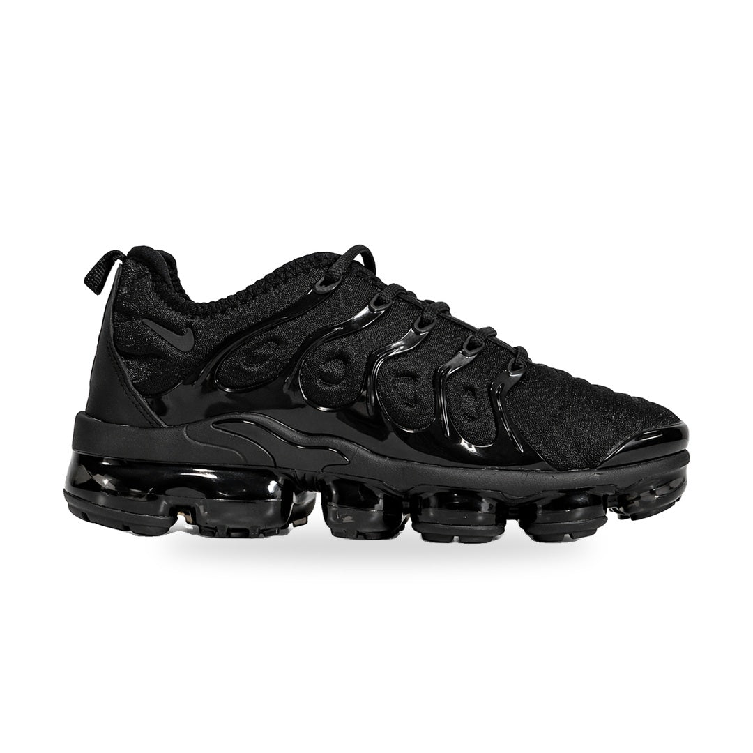 NK Vapor Max Plus Triple Black — imagem principal Mandela
