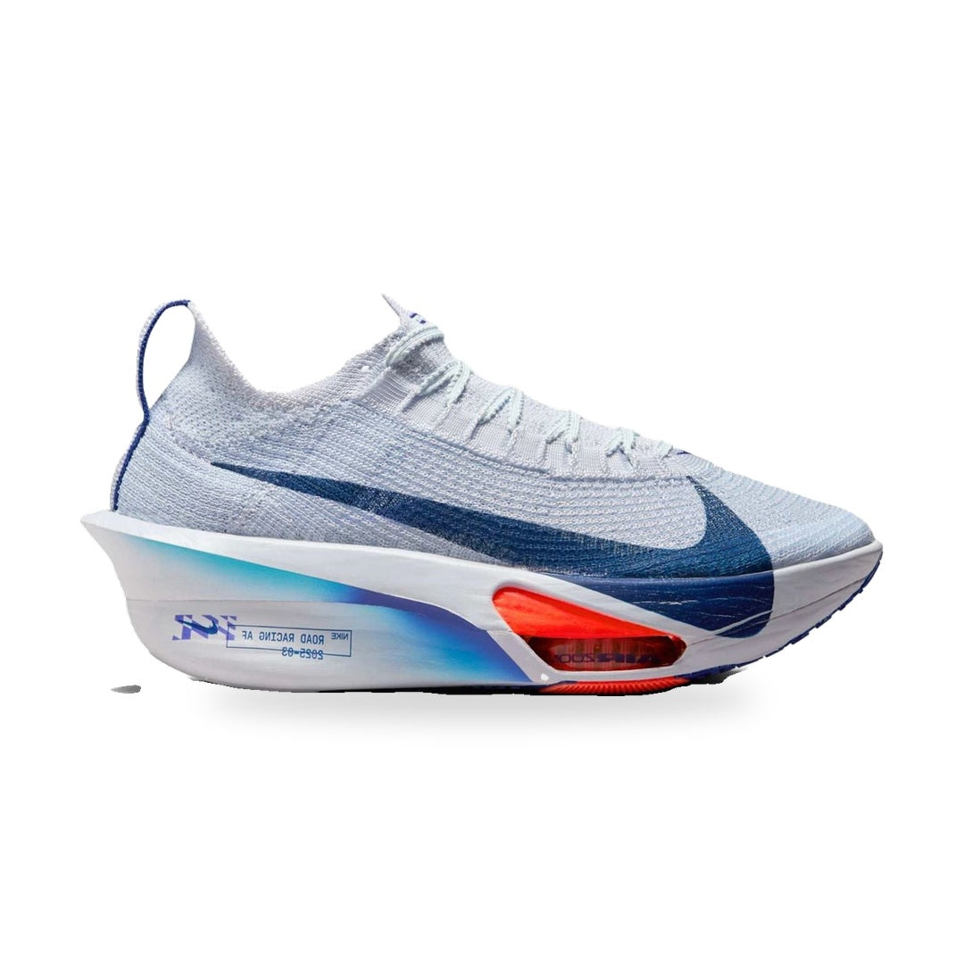 Nk Zoom Alphafly 3 AZUL/ LARANJA — imagem principal Mandela