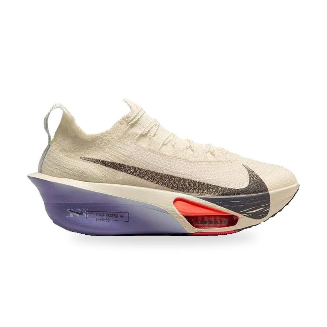 Nk Zoom Alphafly 3  CREME \ LILAS — imagem principal Mandela