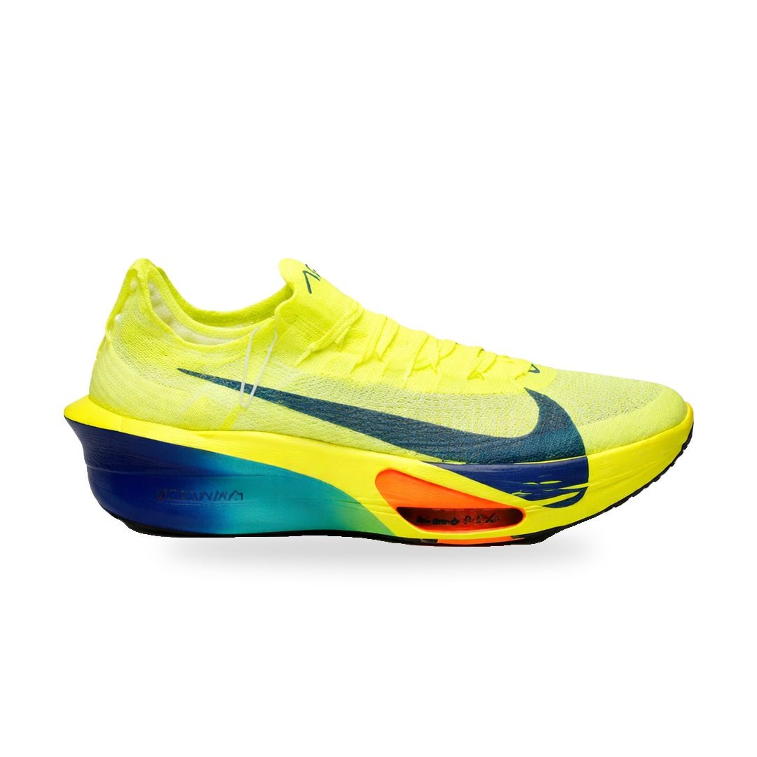 Nk Zoom Alphafly Next% 3 Volt Concord — imagem principal Mandela
