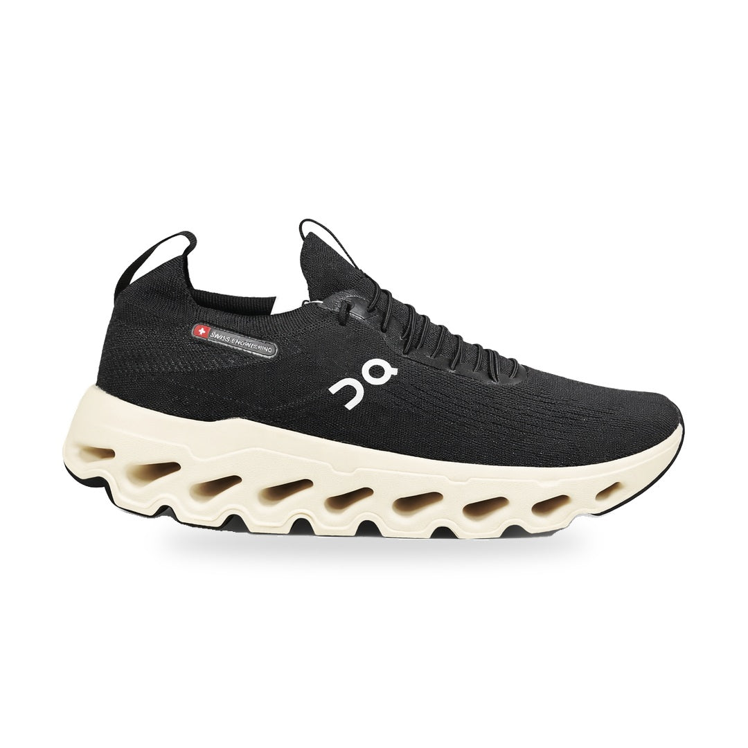 On Cloudsurfer Next Preto — imagem principal Mandela