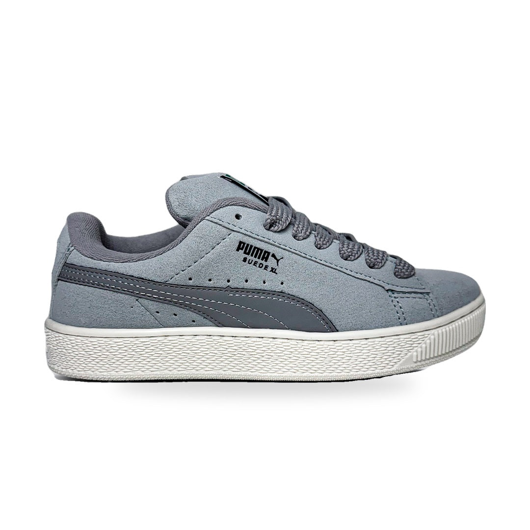 PM Suede XL Cromo | Cinza — imagem principal Mandela