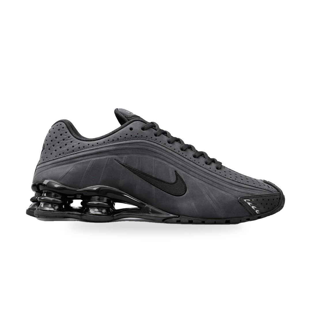Tênis Nike Shox R4 Cinza/Preto — imagem principal Mandela
