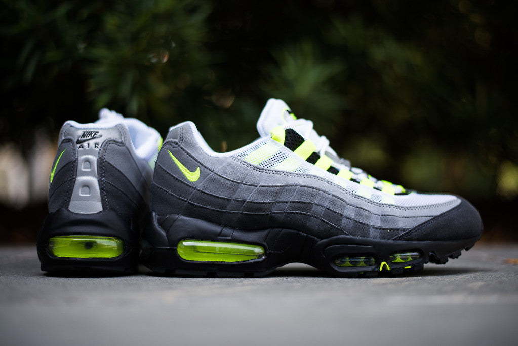 NK Air Max 95 OG ‘Neon’