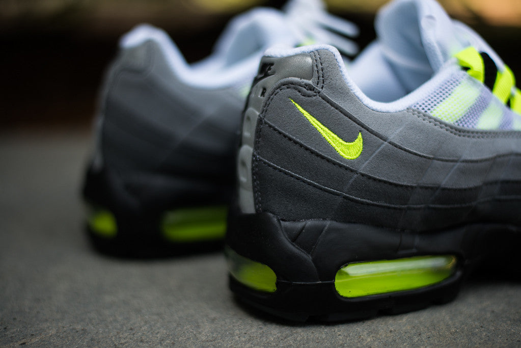 NK Air Max 95 OG ‘Neon’