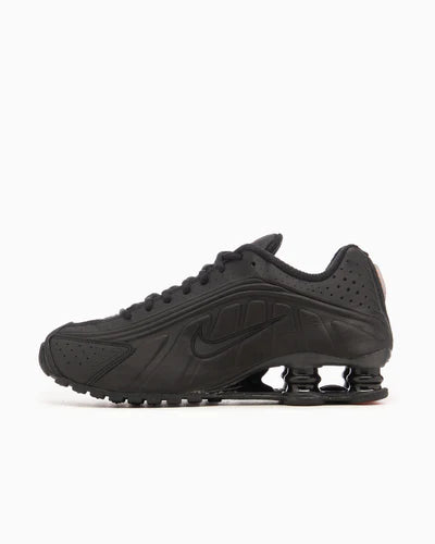 Tênis Nike Shox R4 Cinza/Preto
