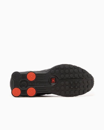 Tênis Nike Shox R4 Cinza/Preto